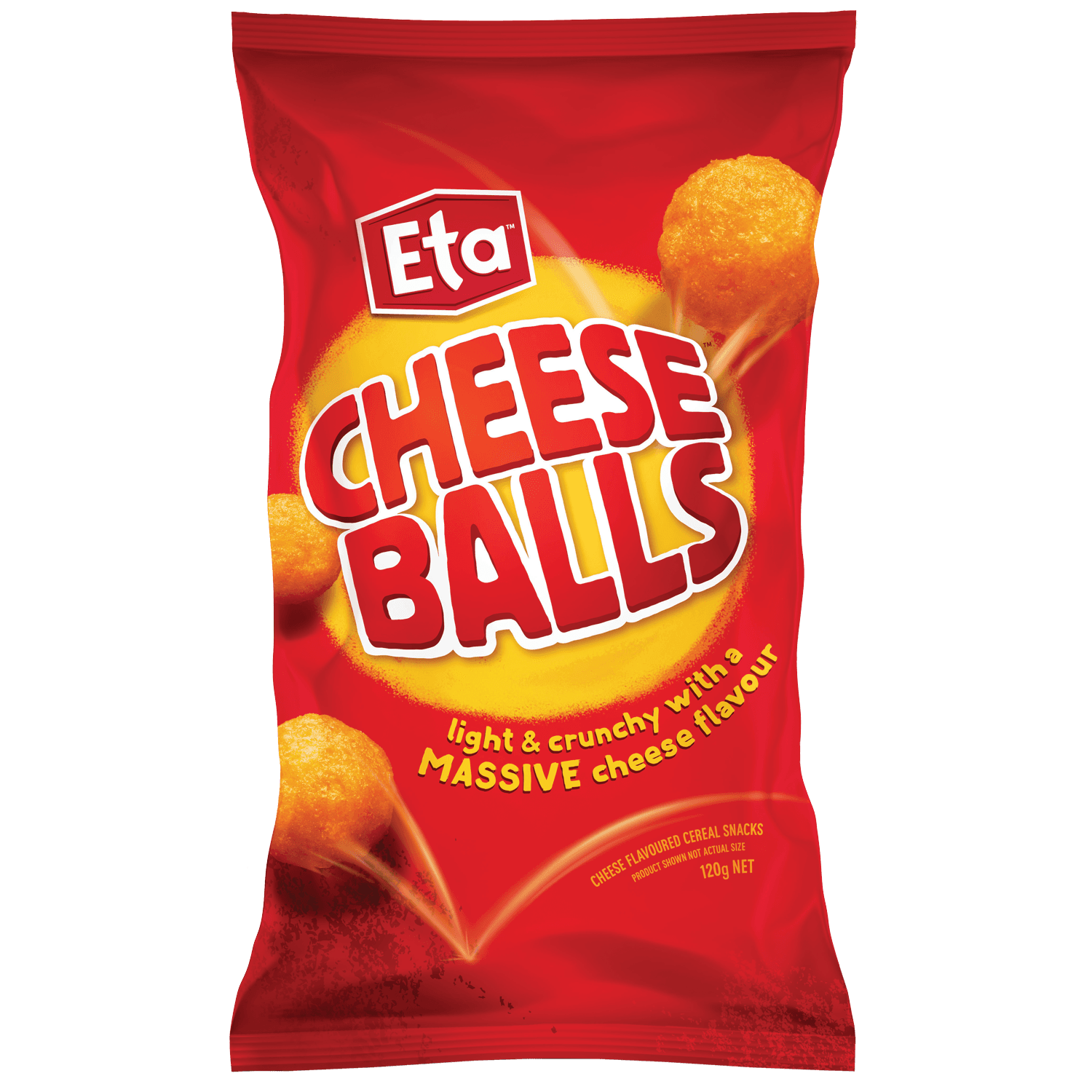 Cheese Balls 3D