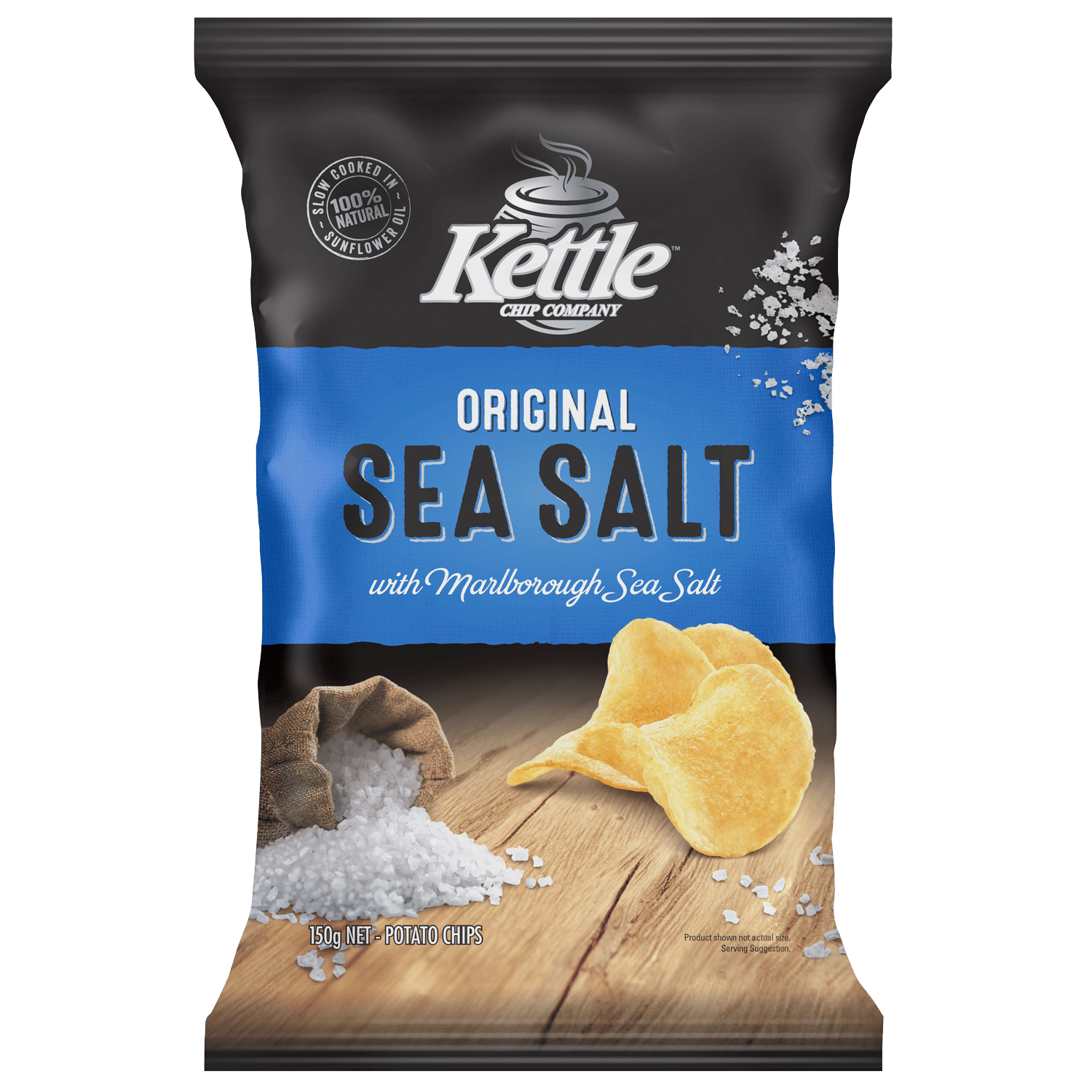 KCC Sea Salt 3D