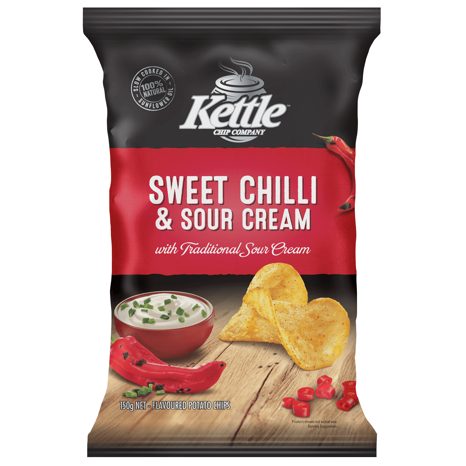 KCC Sweet Chilli 3D